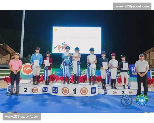 锦标赛落幕，教练支招青少年马术进阶