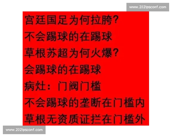 苏超崛起引发反思：国足差距究竟在哪里？